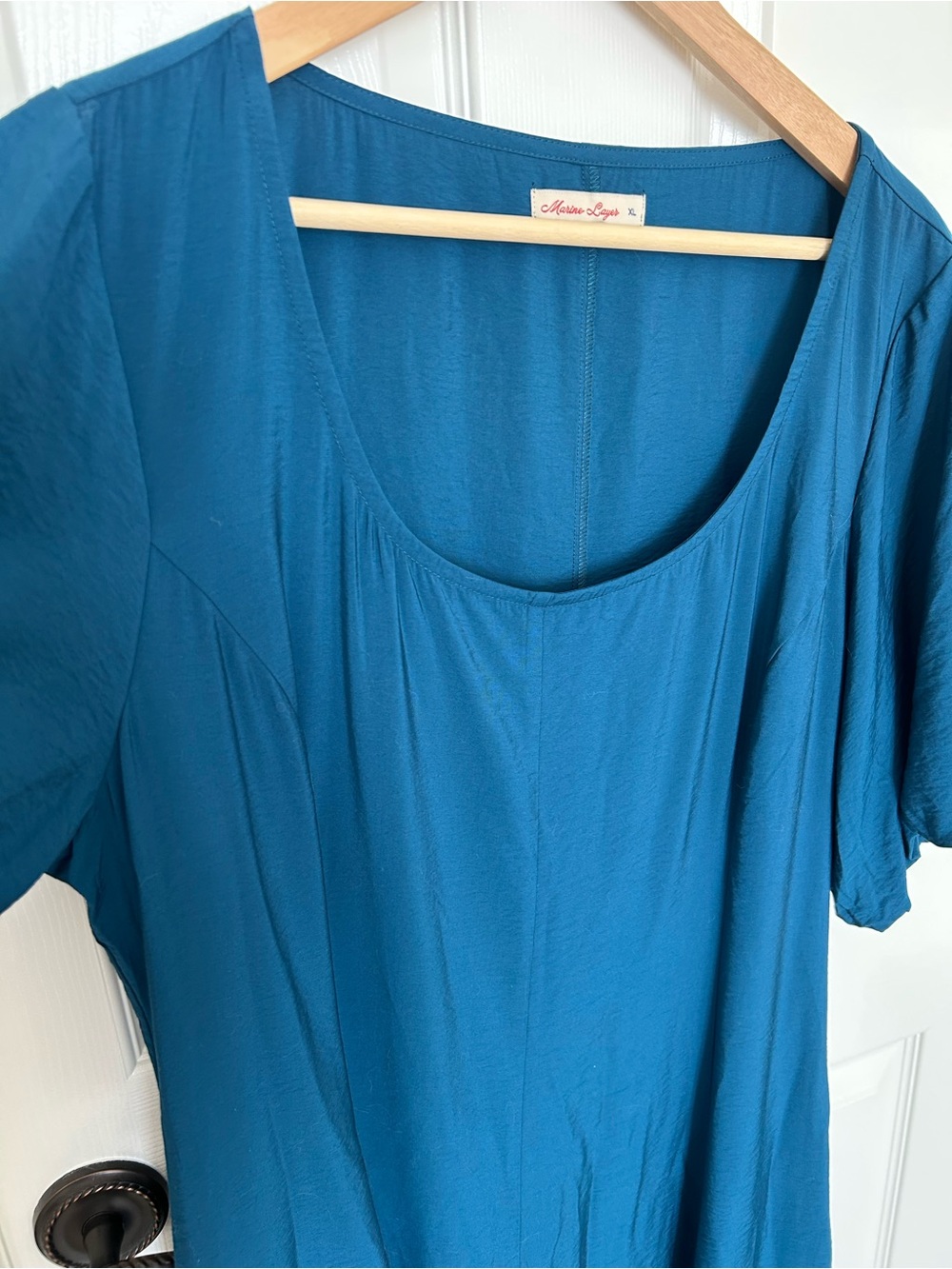 XL, Maxi dress, Marine Layer brand, never worn